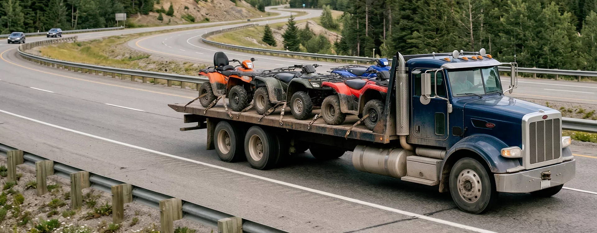 ATV Transport Services Arizona, AZ