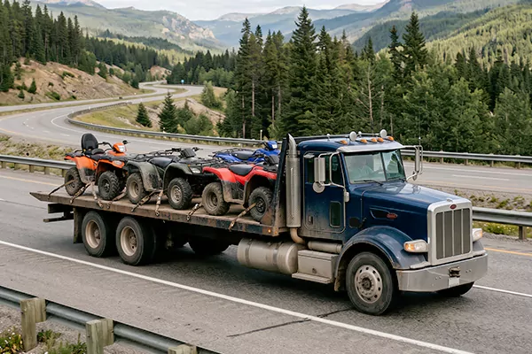ATV Transport Services Arizona, AZ