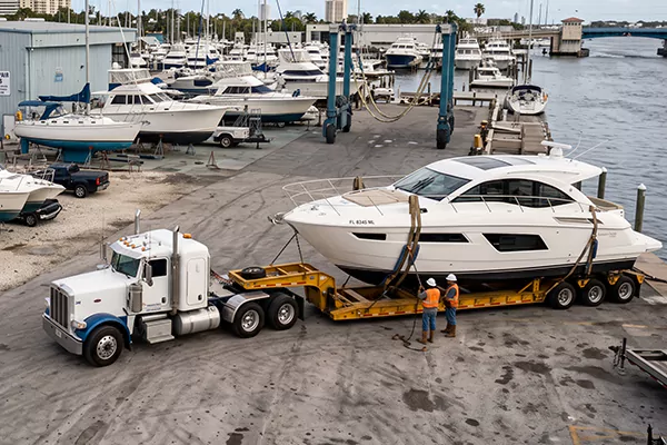 Boat Shipping Arizona, AZ