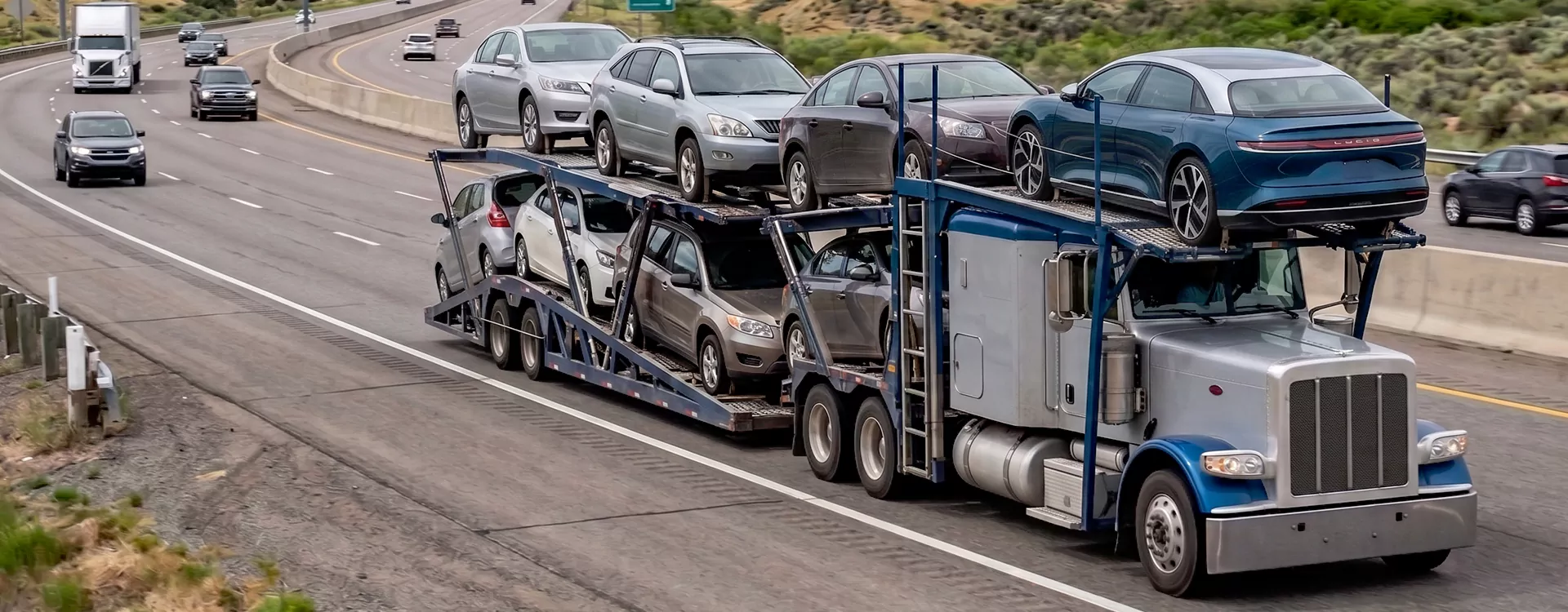 Car Shipping Services Arizona, AZ