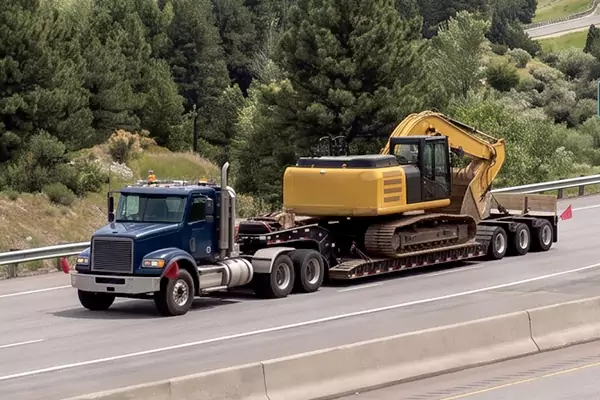 Construction Equipment Shipping Arizona, AZ