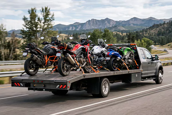 Motorcycle Transport Arizona, AZ
