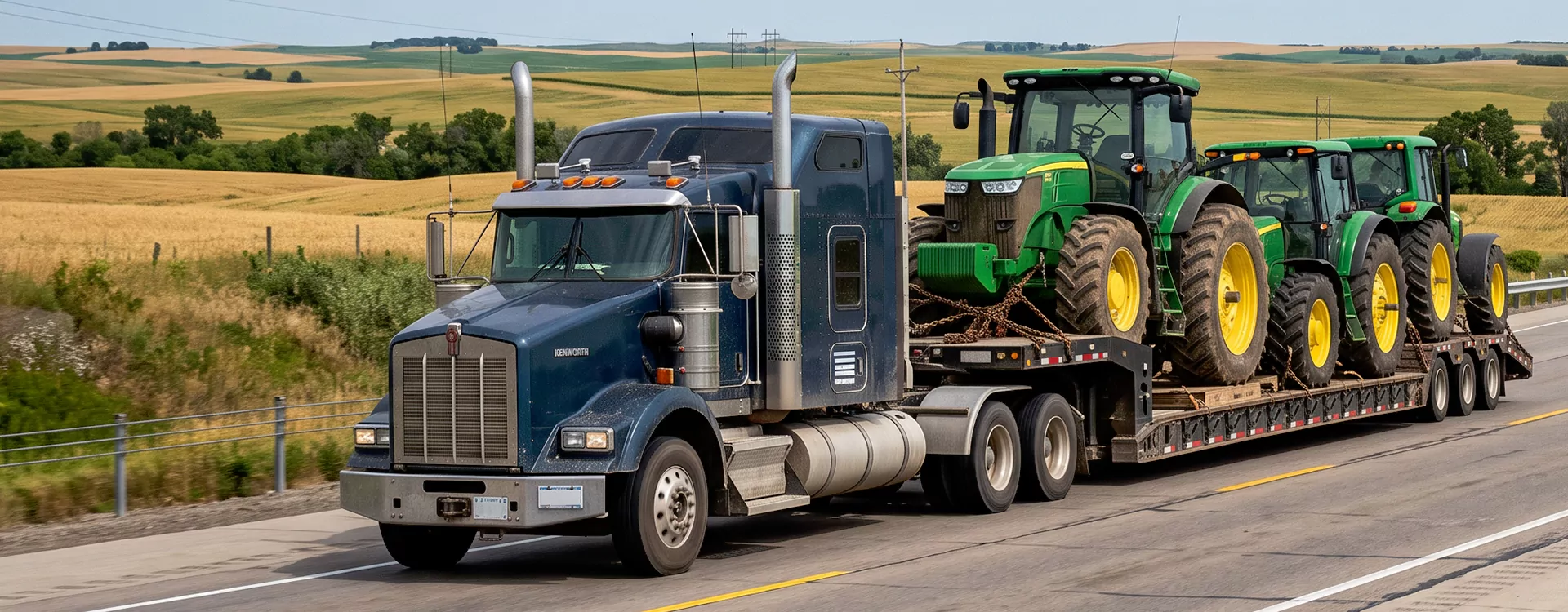 Tractor Transport Services Arizona, AZ
