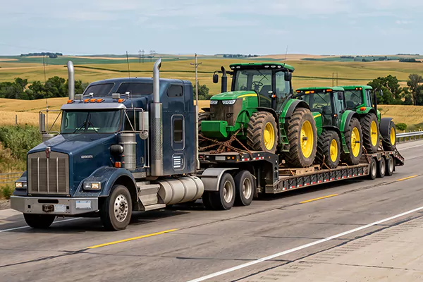 Tractor Transport Services Arizona, AZ