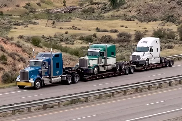 Truck Transport Arizona, AZ