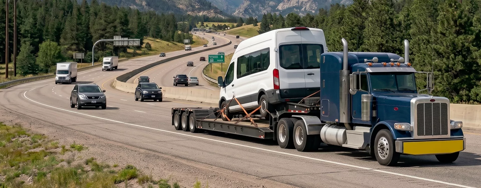 Van Transport Services Arizona AZ