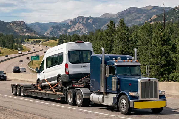 Van Transport Services Arizona AZ