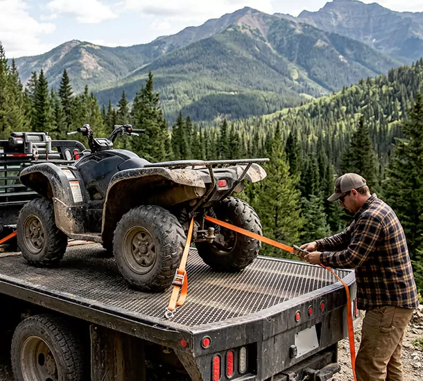 Arizona ATV Transport Services: Book Your Shipment With Us