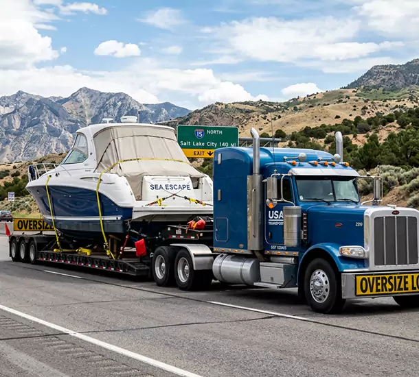 Arizona Boat Shipping: Schedule Reliable Boat Transport Service With Us