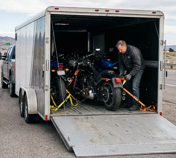 Arizona Motorbike Movers: Book Your Bike Move With Us