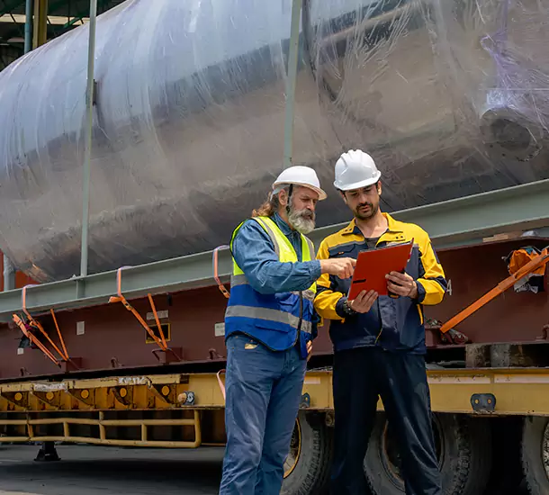 Arizona Oversized Load Transport Service: Reliable Wide Load Hauling