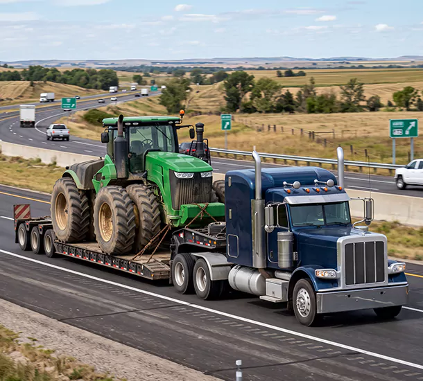 Arizona Tractor Transport Services: Book Your Haul With Us