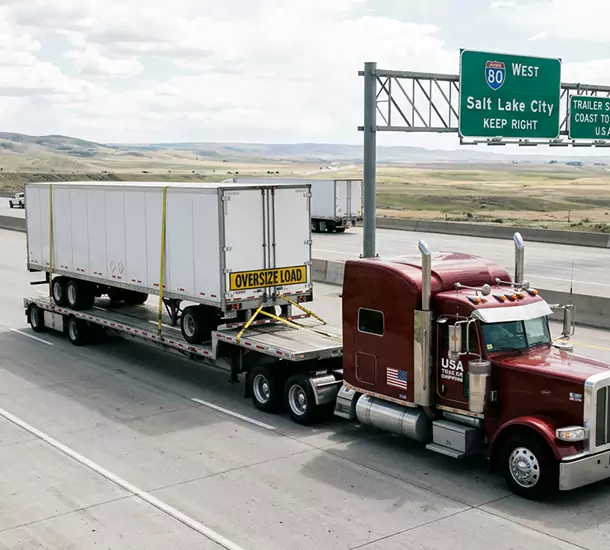 Arizona, AZ Trailer Haulers: Book Your Trailer Shipping With Us