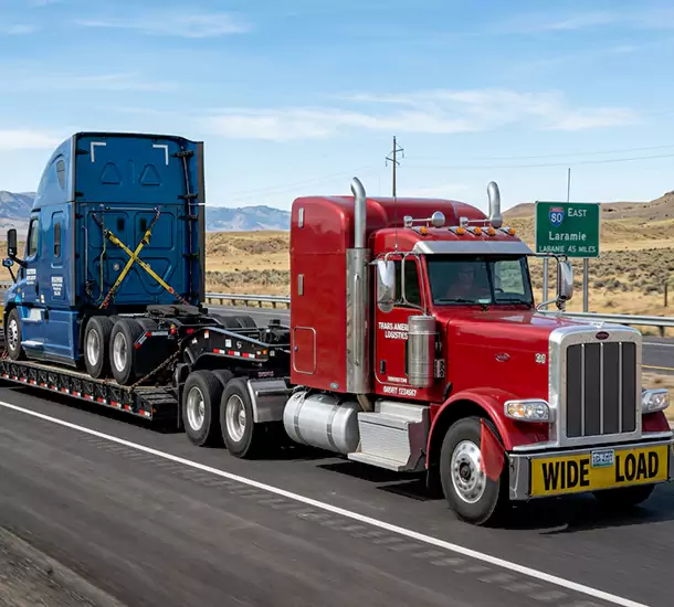 Arizona Truck Transport Service: Schedule Reliable Shipping With Us