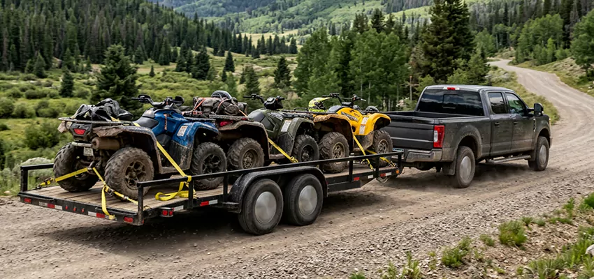 Factors That Affect Your ATV Move Cost in Arizona, AZ