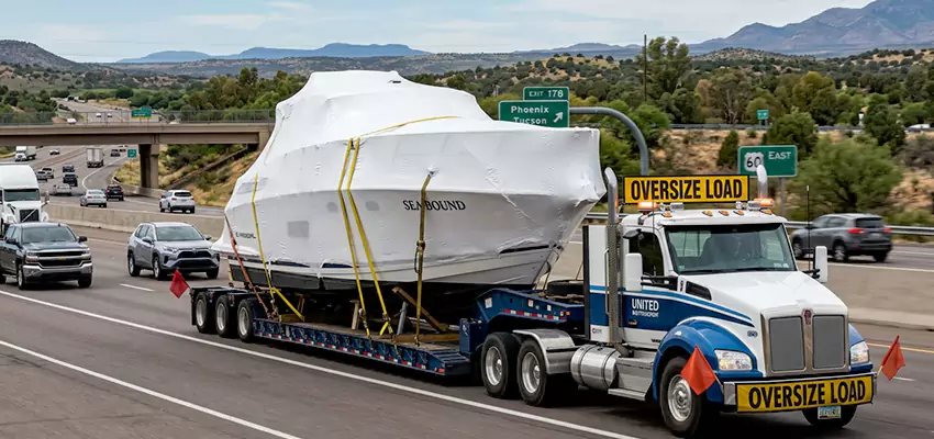 Factors That Affect Boat Shipping Costs Arizona, AZ