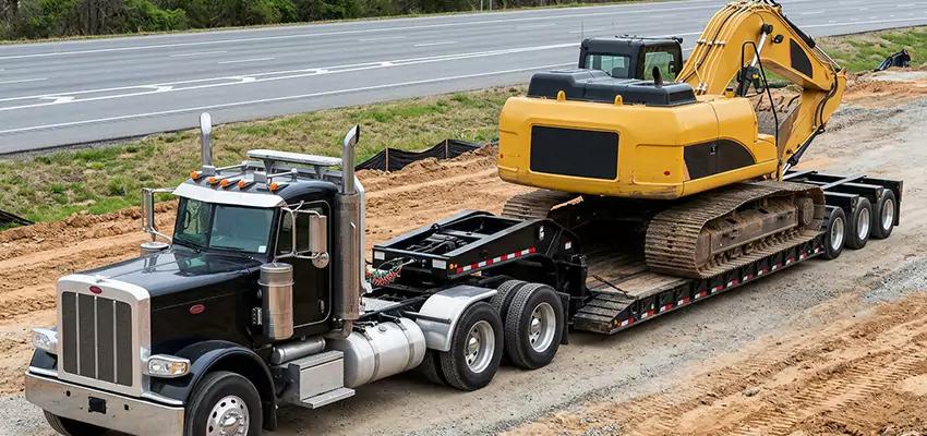 Factors That Affect Construction Equipment Shipping Costs in Arizona, AZ