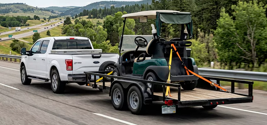 Factors That Affect Your Golf Cart Move Cost in Arizona, AZ