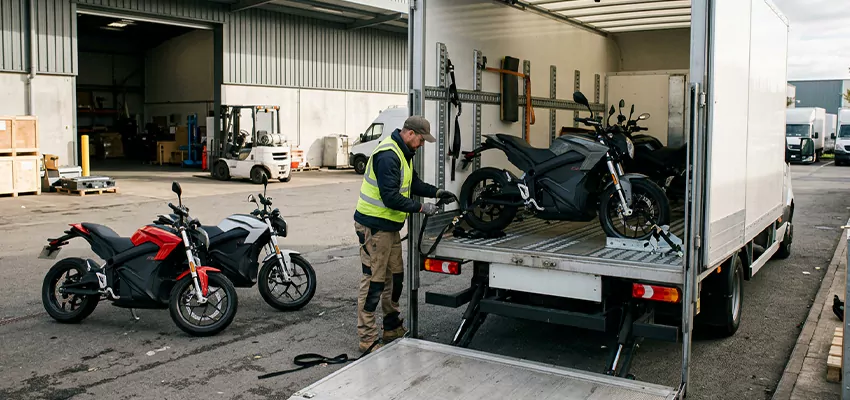 Motorcycles We Transport in Arizona