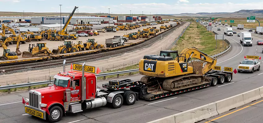 How We Ship Your Trailer in Arizona, AZ?