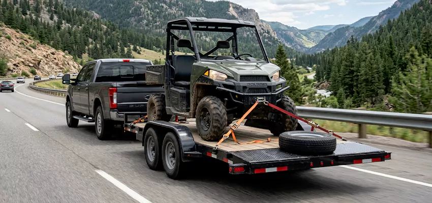 Factors That Affect Your UTV Shipping Cost in Arizona, AZ