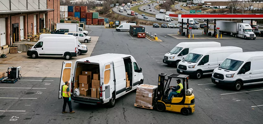 Factors That Affect Van Shipping Costs in Arizona AZ
