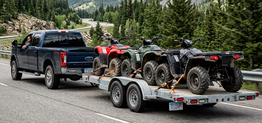 Arizona Three-Wheeler ATVs Transport