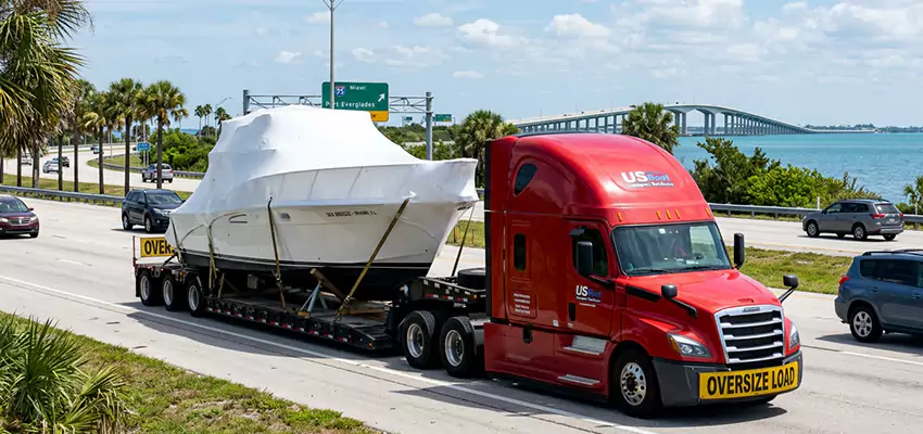 Types of Boats We Ship in Arizona, AZ