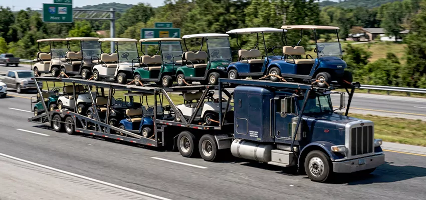 Arizona Non-Running and Project Carts