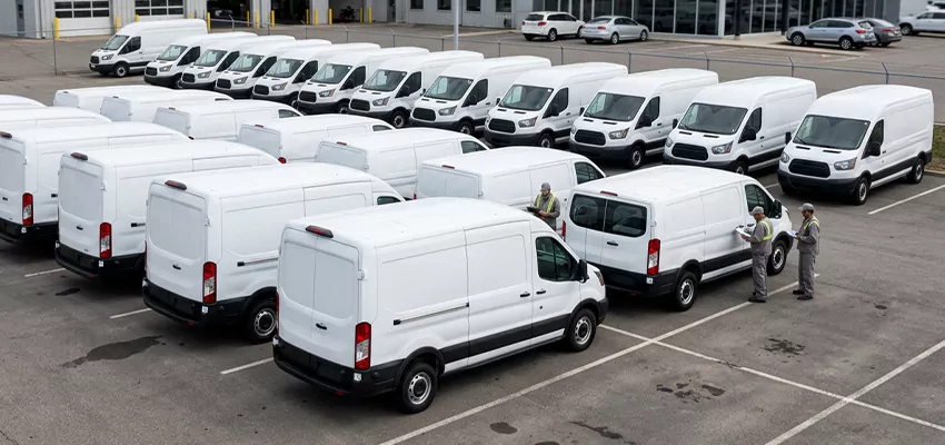 Arizona Prison Transport Vans Transport