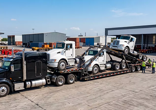 Why Choose Arizona Strong Hauling for Semi Transport in Arizona, AZ?