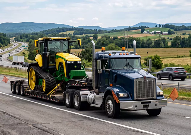 Why Choose Arizona Strong Hauling Over Other Tractor Transport Companies in Arizona, AZ?