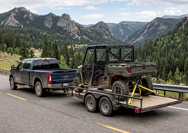 Why Choose Arizona Strong Hauling to Ship Your UTV in Arizona, AZ?