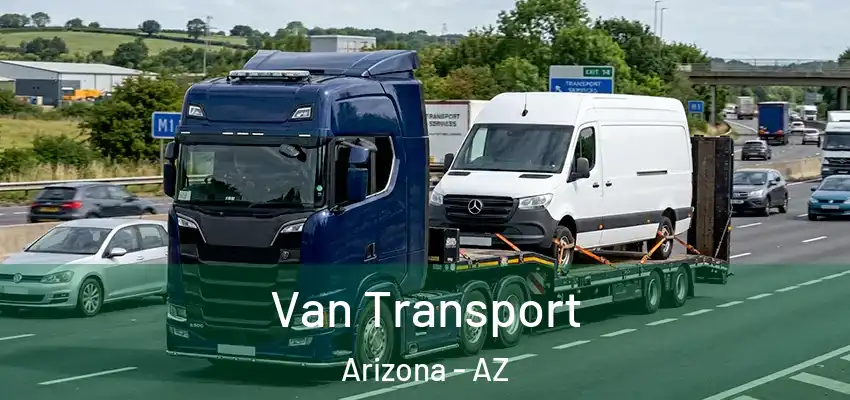 Van Transport Arizona - AZ